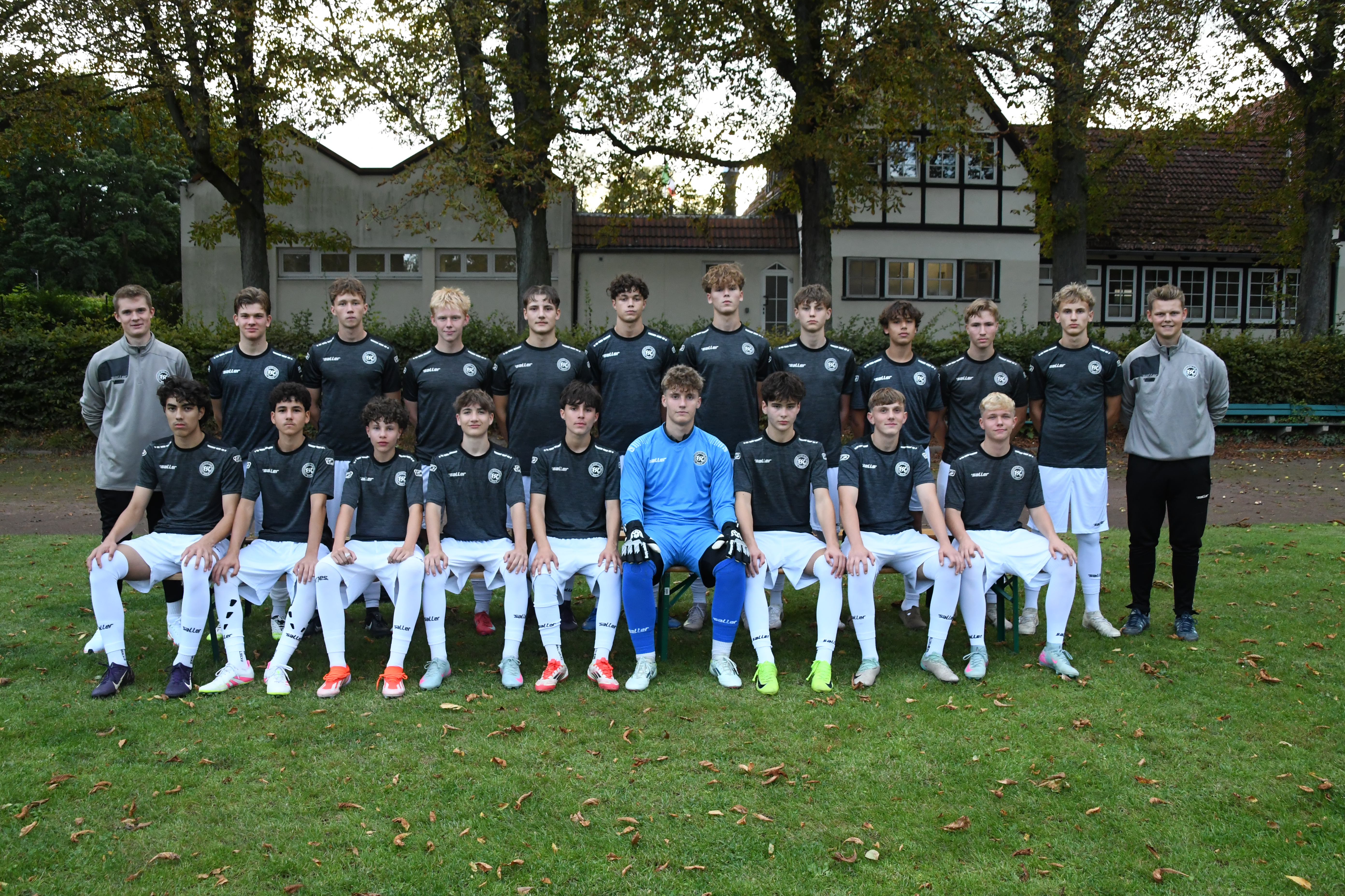 Unsere U17