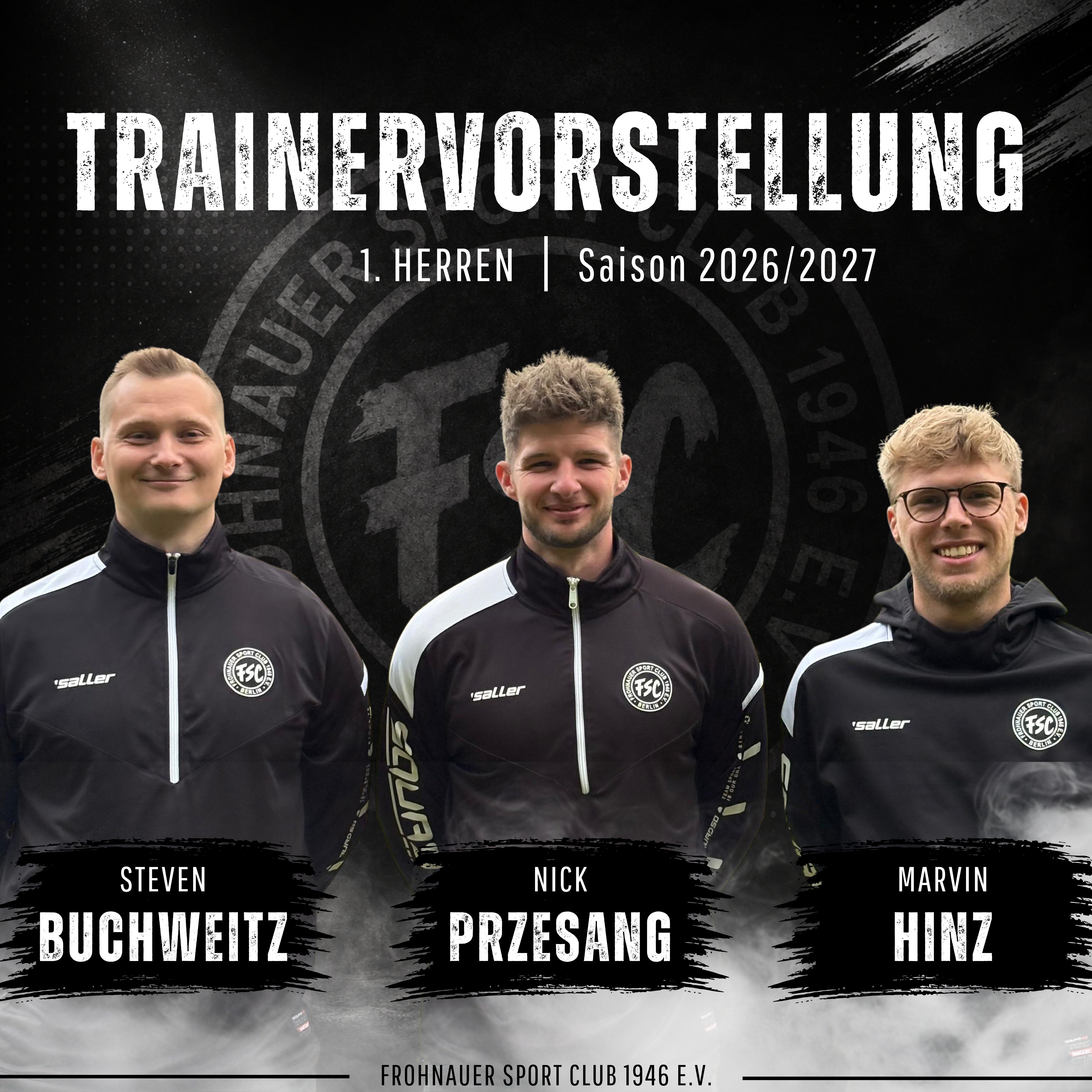 Trainerteam 2026/2027